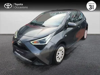 TOYOTA Aygo 1.0 VVT-i 72ch x-play 5P MY19 occasion 2021 - Photo 1