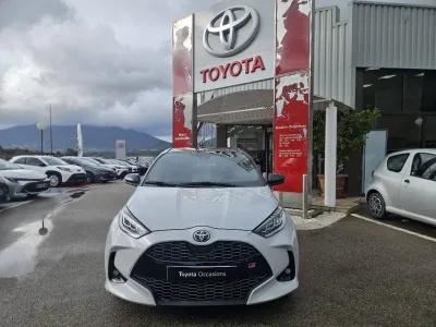 TOYOTA Yaris 116h GR Sport 5p MY22 occasion 2022 - Photo 1