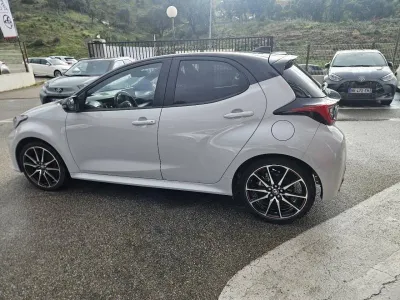 TOYOTA Yaris 116h GR Sport 5p MY22 occasion 2022 - Photo 4