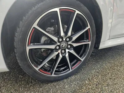 TOYOTA Yaris 116h GR Sport 5p MY22 occasion 2022 - Photo 3