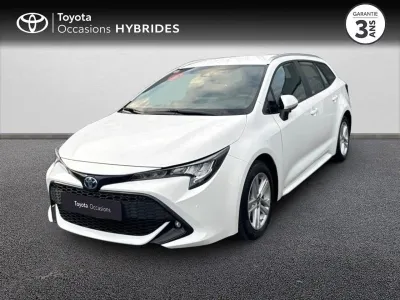 TOYOTA Corolla Touring Spt 122h Dynamic MY22 occasion 2023 - Photo 1