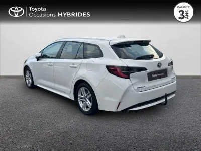 TOYOTA Corolla Touring Spt 122h Dynamic MY22 occasion 2023 - Photo 2