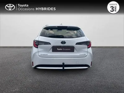 TOYOTA Corolla Touring Spt 122h Dynamic MY22 occasion 2023 - Photo 4