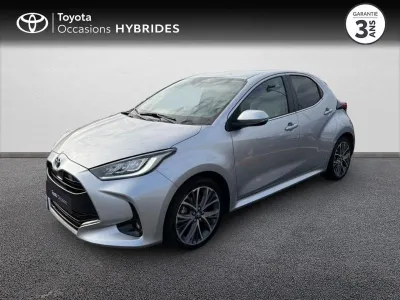 TOYOTA Yaris 116h Iconic 5p MY22 occasion 2023 - Photo 1
