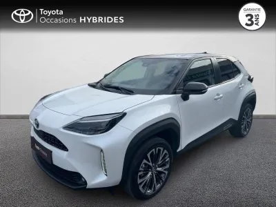 TOYOTA Yaris Cross 116h Trail MY22 occasion 2022 - Photo 1
