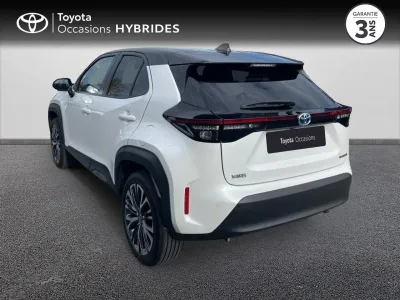 TOYOTA Yaris Cross 116h Trail MY22 occasion 2022 - Photo 2
