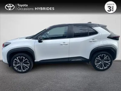 TOYOTA Yaris Cross 116h Trail MY22 occasion 2022 - Photo 3