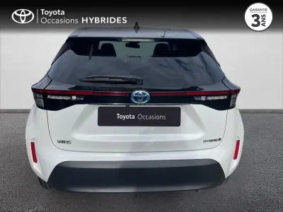 TOYOTA Yaris Cross 116h Trail MY22 occasion 2022 - Photo 4