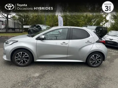 TOYOTA Yaris 116h Design 5p MY22 occasion 2022 - Photo 3