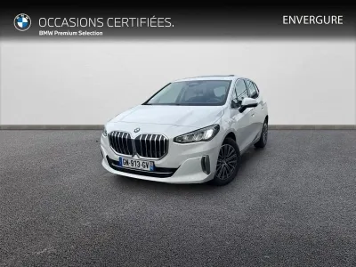 BMW Serie 2 ActiveTourer 218i 136ch Luxury DKG7 occasion 2023 - Photo 1