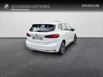 BMW Serie 2 ActiveTourer 218i 136ch Luxury DKG7 occasion 2023 - Photo 2