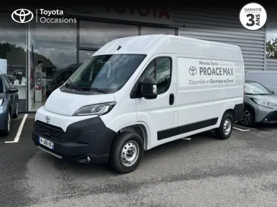 TOYOTA PROACE MAX Fg L2H2 3.3 140ch Start NG24 occasion 2025 - Photo 1