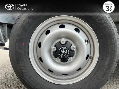 TOYOTA PROACE MAX Fg L2H2 3.3 140ch Start NG24 occasion 2025 - Photo 3