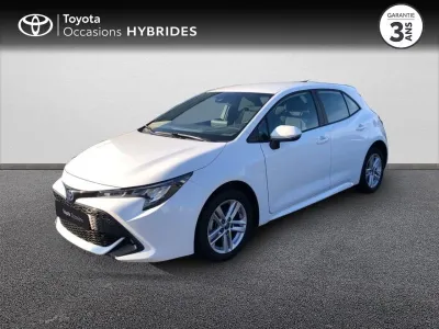 TOYOTA Corolla 122h Dynamic MY22 occasion 2022 - Photo 1