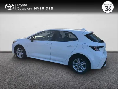 TOYOTA Corolla 122h Dynamic MY22 occasion 2022 - Photo 2