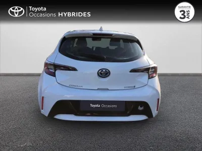 TOYOTA Corolla 122h Dynamic MY22 occasion 2022 - Photo 4