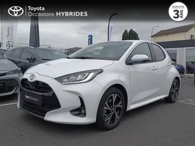 TOYOTA Yaris 116h Design 5p MY25 occasion 2025 - Photo 1