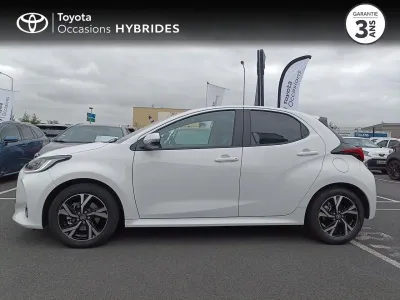TOYOTA Yaris 116h Design 5p MY25 occasion 2025 - Photo 3