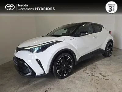 TOYOTA C-HR 122h GR-Sport 2WD E-CVT MY22 occasion 2021 - Photo 1