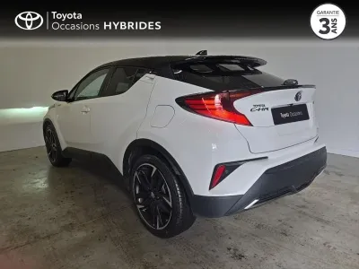 TOYOTA C-HR 122h GR-Sport 2WD E-CVT MY22 occasion 2021 - Photo 2
