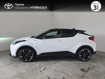 TOYOTA C-HR 122h GR-Sport 2WD E-CVT MY22 occasion 2021 - Photo 3