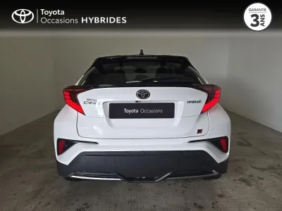 TOYOTA C-HR 122h GR-Sport 2WD E-CVT MY22 occasion 2021 - Photo 4