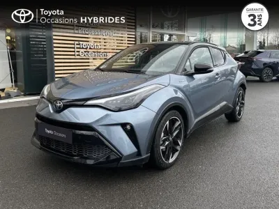 TOYOTA C-HR 122h GR-Sport 2WD E-CVT MY22 occasion 2021 - Photo 1