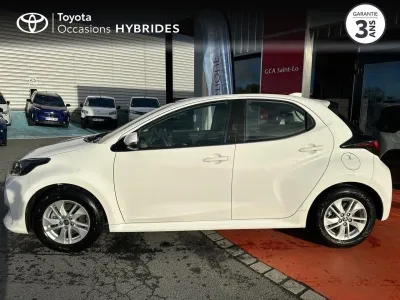 TOYOTA Yaris Affaires 116h Dynamic Business Affaires MC24 + Programme Toyota Expérience occasion 2024 - Photo 3