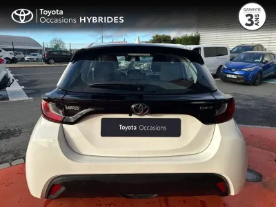 TOYOTA Yaris Affaires 116h Dynamic Business Affaires MC24 + Programme Toyota Expérience occasion 2024 - Photo 4