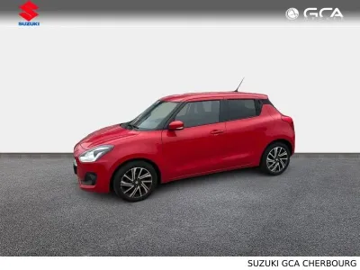 SUZUKI Swift 1.2 Dualjet Hybrid 83ch Pack occasion 2021 - Photo 1