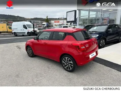 SUZUKI Swift 1.2 Dualjet Hybrid 83ch Pack occasion 2021 - Photo 2