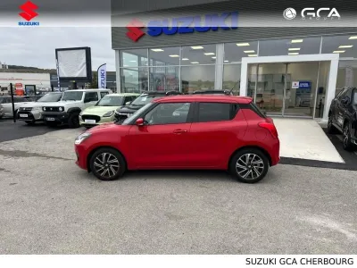 SUZUKI Swift 1.2 Dualjet Hybrid 83ch Pack occasion 2021 - Photo 3