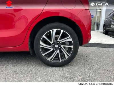 SUZUKI Swift 1.2 Dualjet Hybrid 83ch Pack occasion 2021 - Photo 4