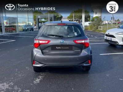 TOYOTA Yaris 100h France Business 5p RC18 occasion 2018 - Photo 4
