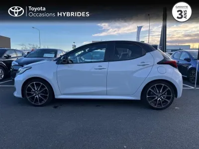TOYOTA Yaris 116h GR Sport 5p MY22 occasion 2022 - Photo 3