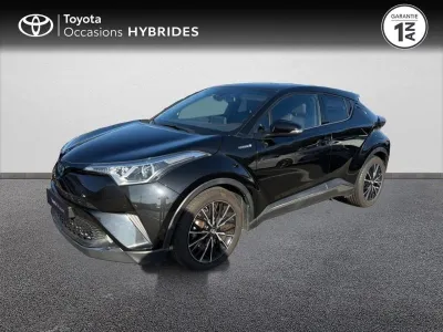 TOYOTA C-HR 122h Distinctive 2WD E-CVT RC18 occasion 2018 - Photo 1