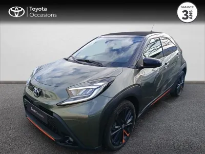 TOYOTA Aygo X 1.0 VVT-i 72ch Air Limited S-CVT occasion 2022 - Photo 1