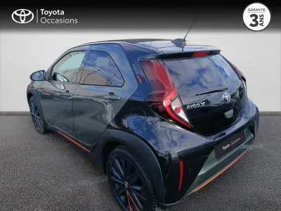 TOYOTA Aygo X 1.0 VVT-i 72ch Air Limited S-CVT occasion 2022 - Photo 2