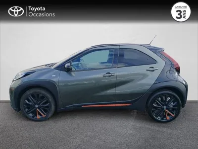 TOYOTA Aygo X 1.0 VVT-i 72ch Air Limited S-CVT occasion 2022 - Photo 3