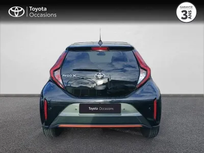 TOYOTA Aygo X 1.0 VVT-i 72ch Air Limited S-CVT occasion 2022 - Photo 4