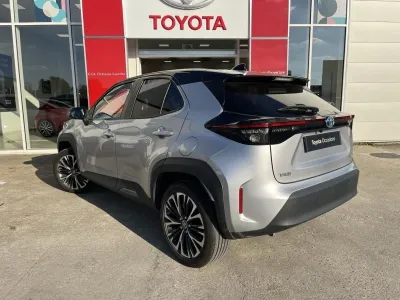 TOYOTA Yaris Cross 116h Collection MY22 occasion 2022 - Photo 4