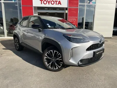 TOYOTA Yaris Cross 116h Collection MY22 occasion 2022 - Photo 2