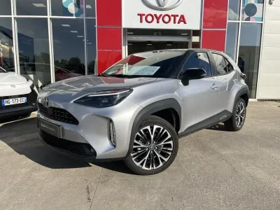 TOYOTA Yaris Cross 116h Collection MY22 occasion 2022 - Photo 1