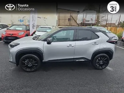 TOYOTA Yaris Cross 130h GR Sport MY25 occasion 2025 - Photo 3