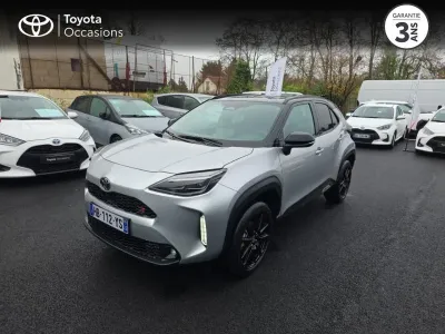 TOYOTA Yaris Cross 130h GR Sport MY25 occasion 2025 - Photo 1