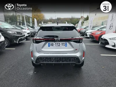 TOYOTA Yaris Cross 130h GR Sport MY25 occasion 2025 - Photo 4