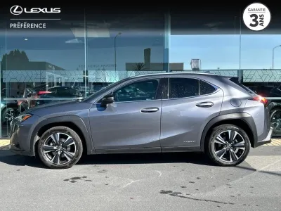LEXUS UX 250h 2WD Premium Edition MY21 occasion 2021 - Photo 3