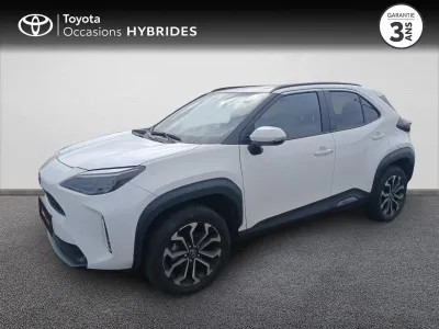TOYOTA Yaris Cross 116h Design MY22 occasion 2023 - Photo 1
