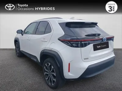 TOYOTA Yaris Cross 116h Design MY22 occasion 2023 - Photo 2