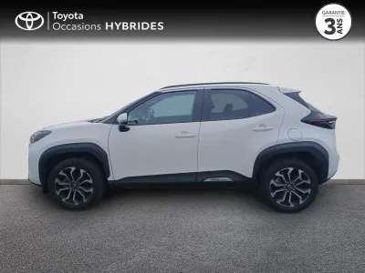 TOYOTA Yaris Cross 116h Design MY22 occasion 2023 - Photo 3